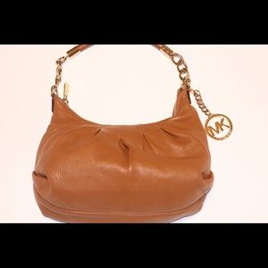 Michael Kors chain link purse